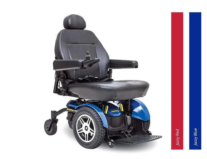 Pride Jazzy® Elite HD Power Chair