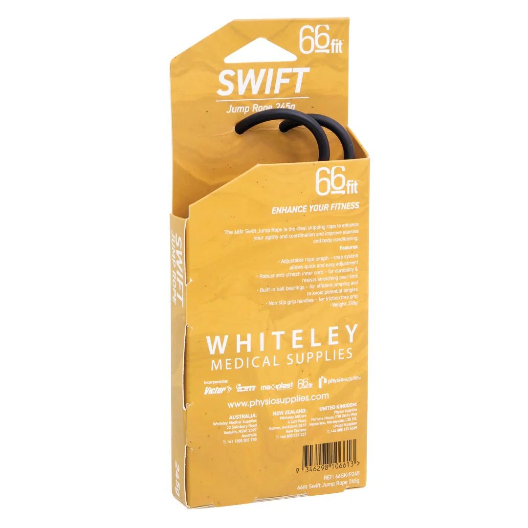 66fit Swift Jump Rope - 245g