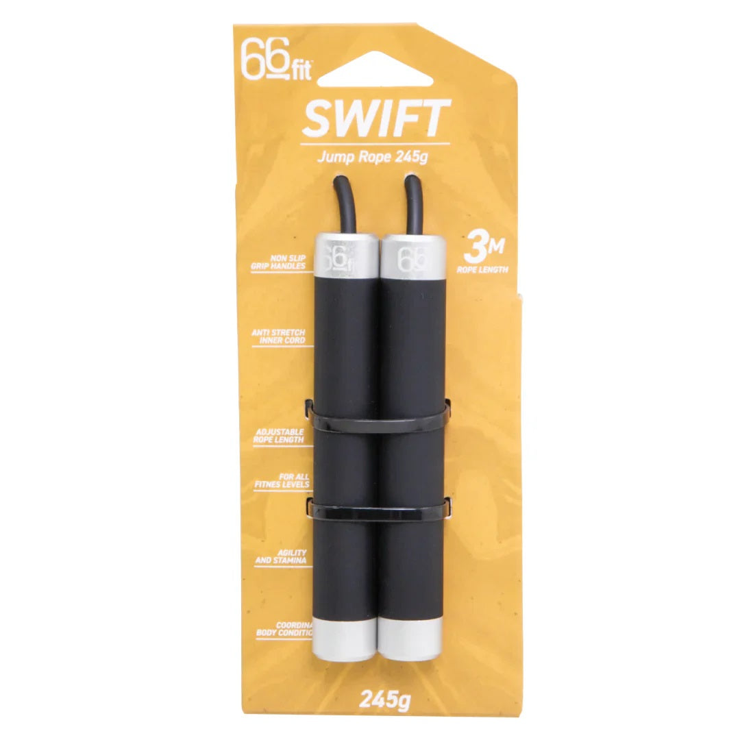 66fit Swift Jump Rope - 245g