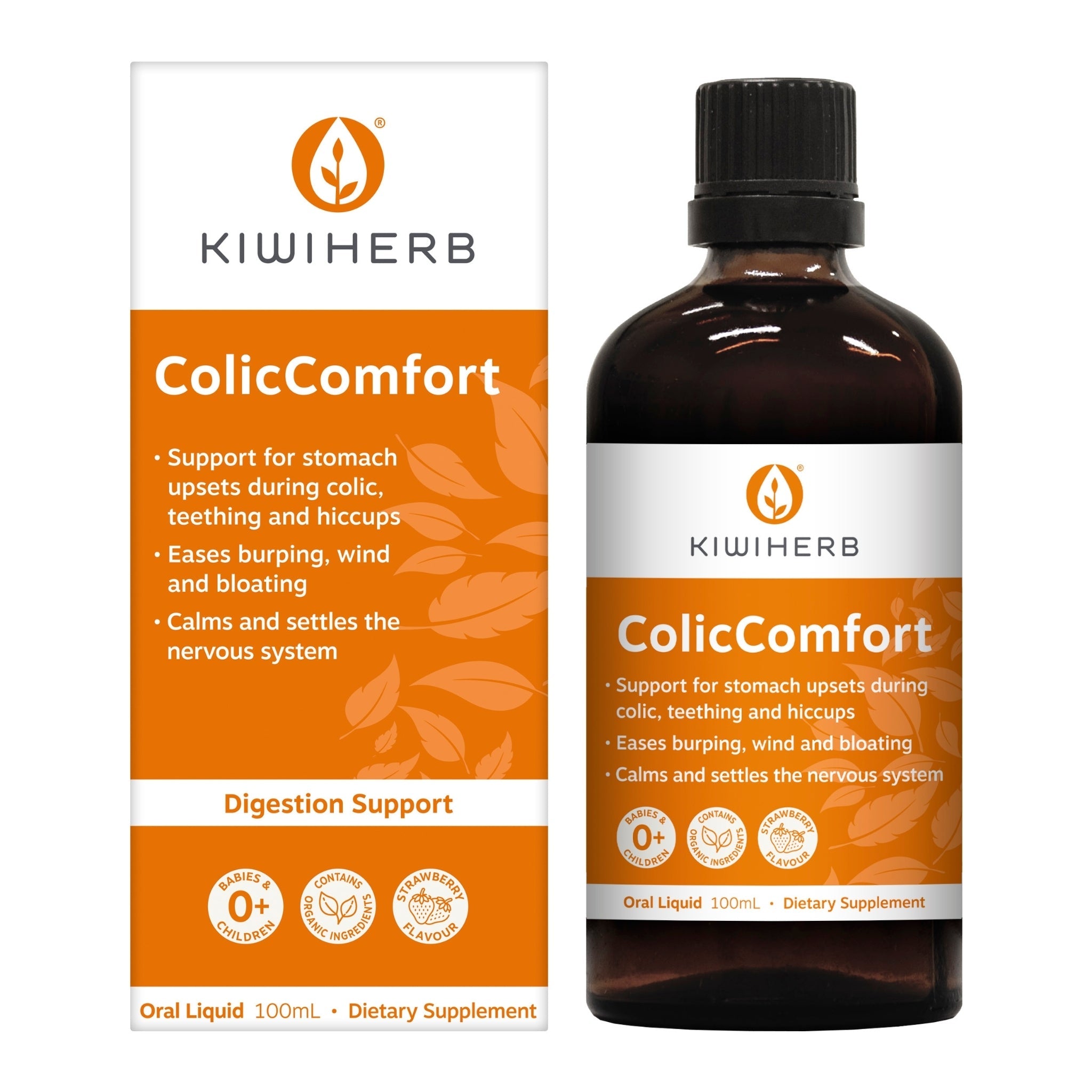 Kiwiherb ColicComfort 100mL