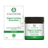 Kiwiherb Organic Comfrey Bruise Balm 28g