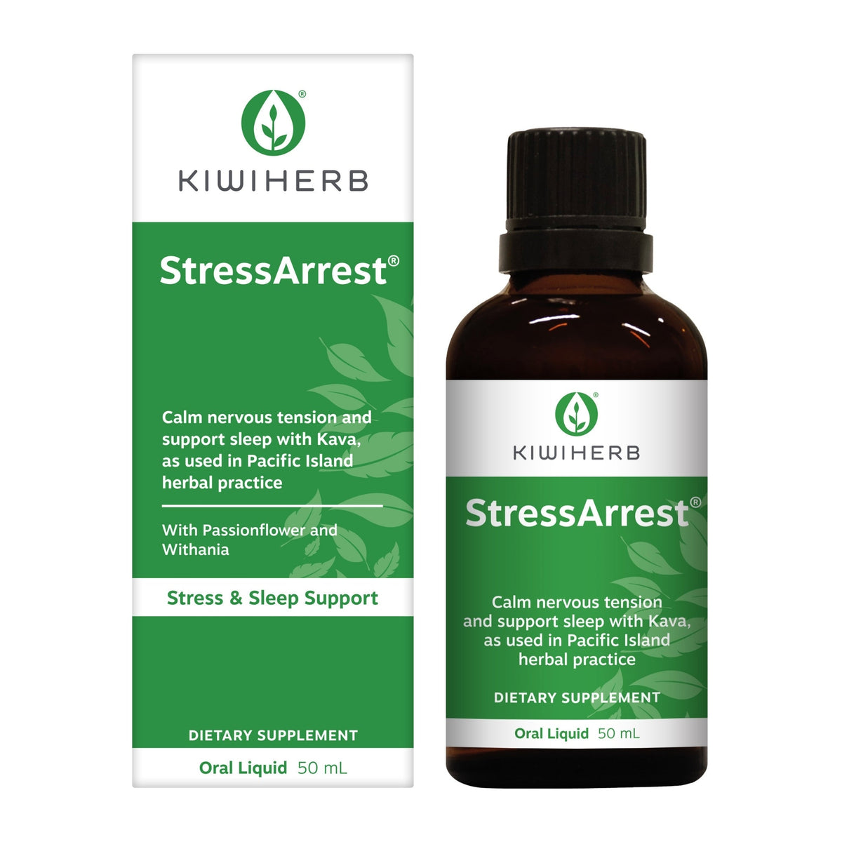 Kiwiherb StressArrest