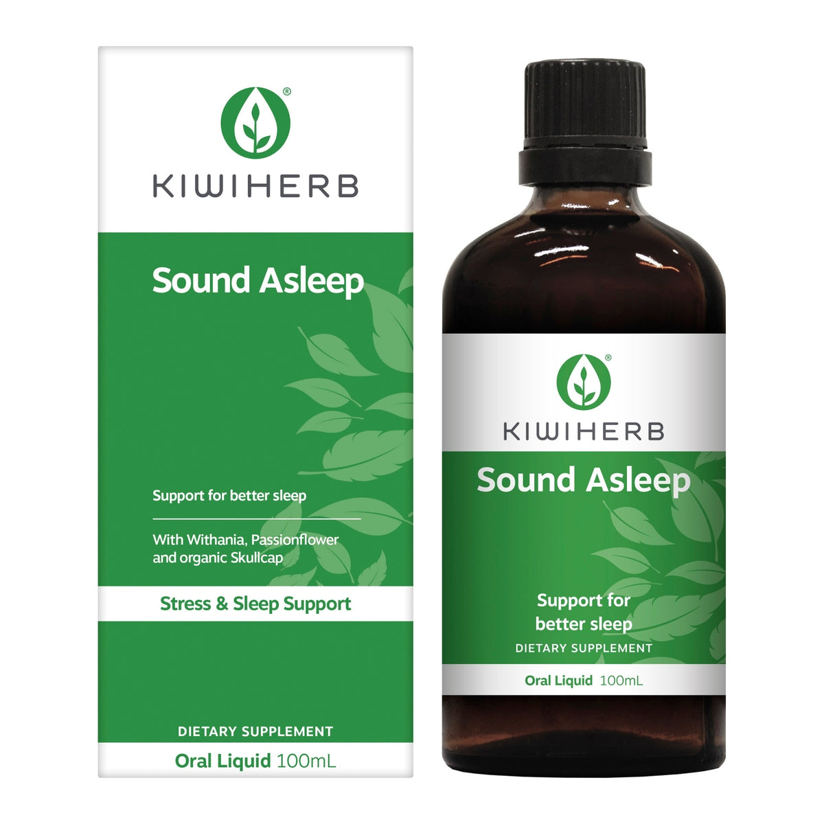 Kiwiherb Sound Asleep
