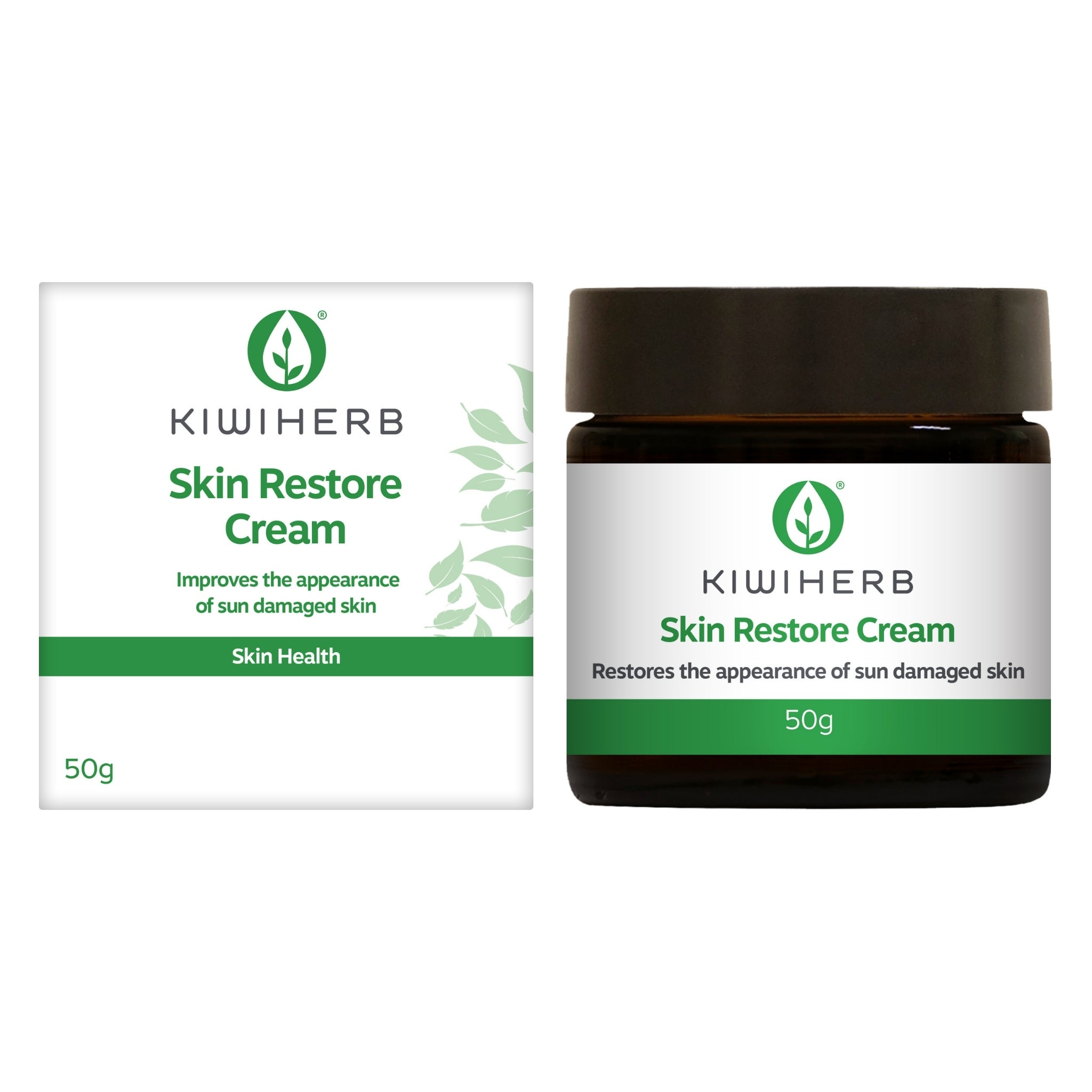 Kiwiherb Skin Restore Cream 50g