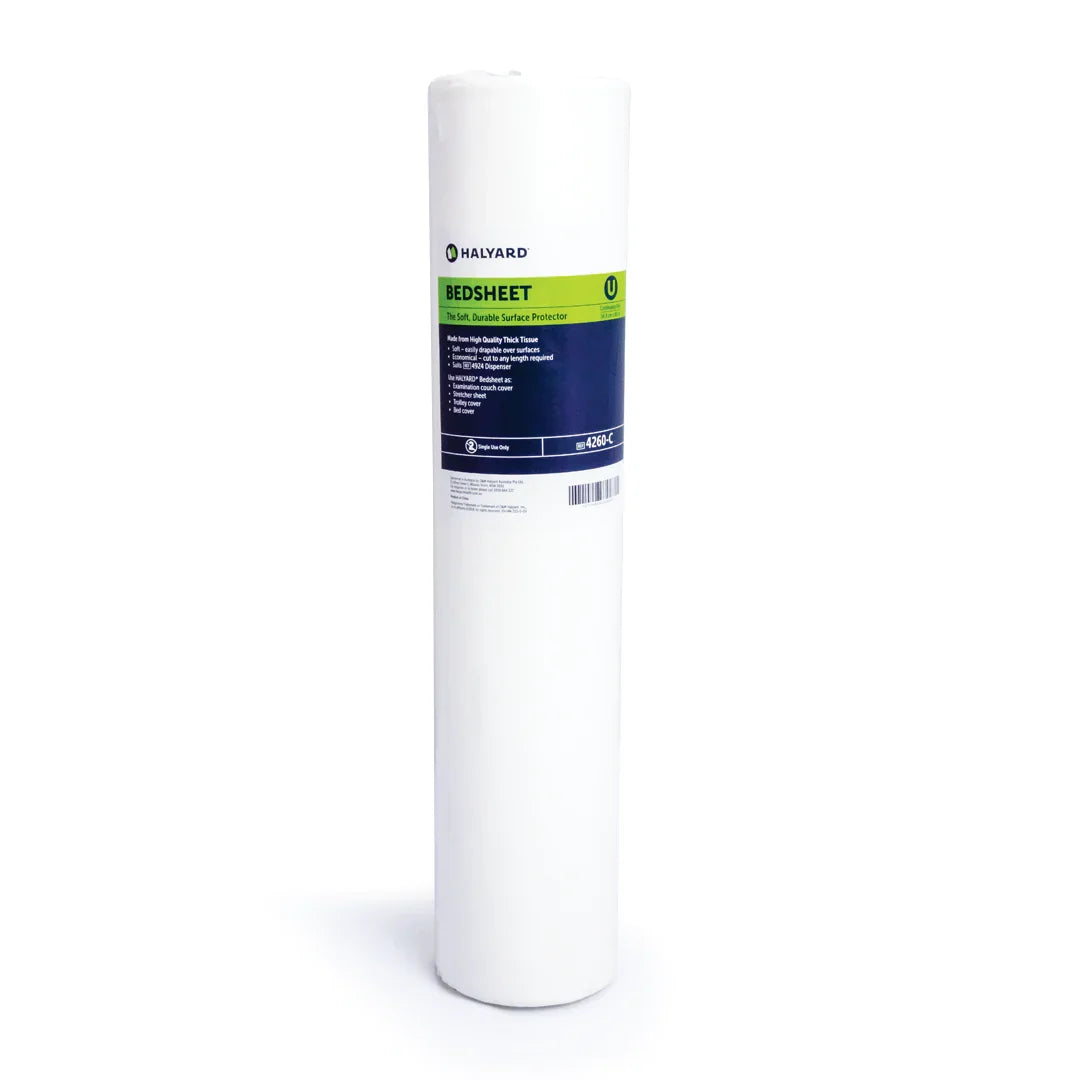 Bed Sheets 565MM X 80M - One Roll - image 2