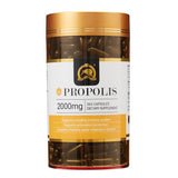 KIWI GOLDEN KIWI Propolis 2000mg 365 Capsules