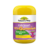 Nature's Way Kids Smart Vita Gummies Multi-Vitamin Plus 60s