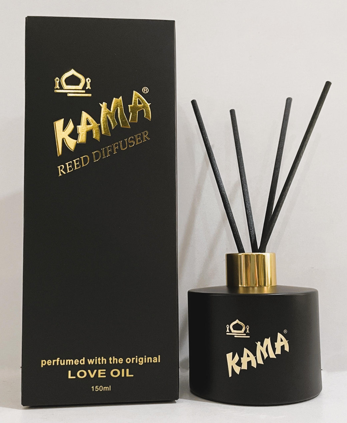 Kama Reed Diffuser 150ml