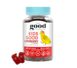 THE GOOD VITAMIN Children's Antiviral Gummies Cold Relief,Elderberry Children's Cold Relief Soft Candy,Improve Immunity,issues