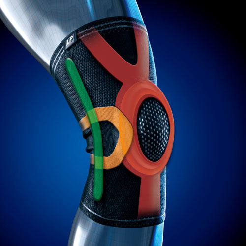 Knee Brace 1.0 X-Tremus LP - image 3