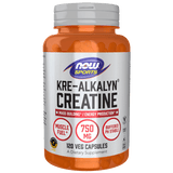 Now Creatine Kre-Alkalyn®750mg 120VC bone,boost energy production,cardiovascular health,Cellular Energy Production,Chlorophyll,cholesterol,cholesterol levels,Creatine,Creatine Kre-Alkalyn,Creatine Monohydrate,detox,detox heavy metals,Detoxification,Detoxi