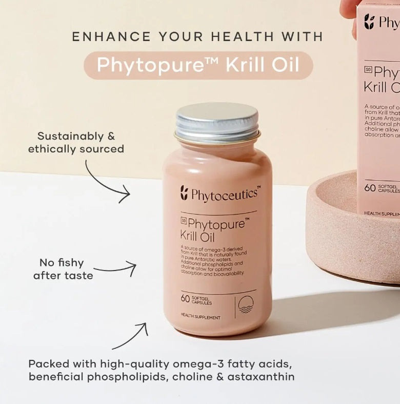 Phytoceutics Phytopure® Krill Oil