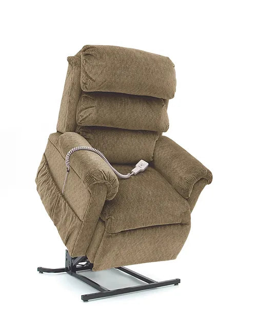 Pride Deluxe Dual Motor Chair Recliner