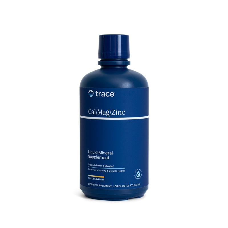 Trace Cal/Mag/Zinc - Piña Colada 887ml