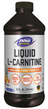 NowSports L-Carnitine Liquid, Tropical Punch Flavor 1,000mg 473ml carnitine,google,Highly Absorbable,issues,L-Carnitine Liquid,Supports energy levels and cardiac function,Tropical Punch Flavor