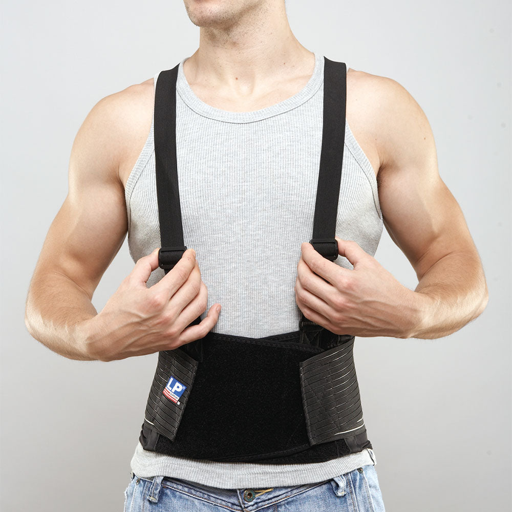 LP Back Brace Support Industrial - image 5