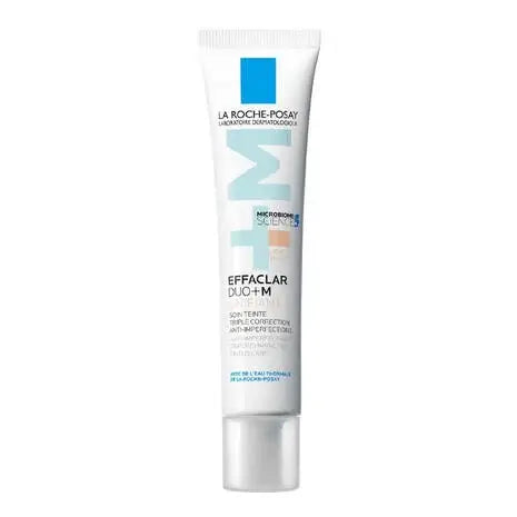 La Roche-Posay's Effaclar Duo+m Unifiant Anti Imperfections Tinted Moisturiser Acne-Prone,all skin tones,Anthelios Ultra Cream Xl Spf 50+ 50ml,Anthelios Ultra-light Invisible Fluid Tinted Spf50+ 50ml,Anthelios Uv Clear Sunscreen Spf 50,Anti-acne Starter K