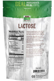 Now Lactose Powder 454g acidophilus,beneficial gut bacteria,carbohydrate,Extracted from whey,issues,lactose,sugar found in milk