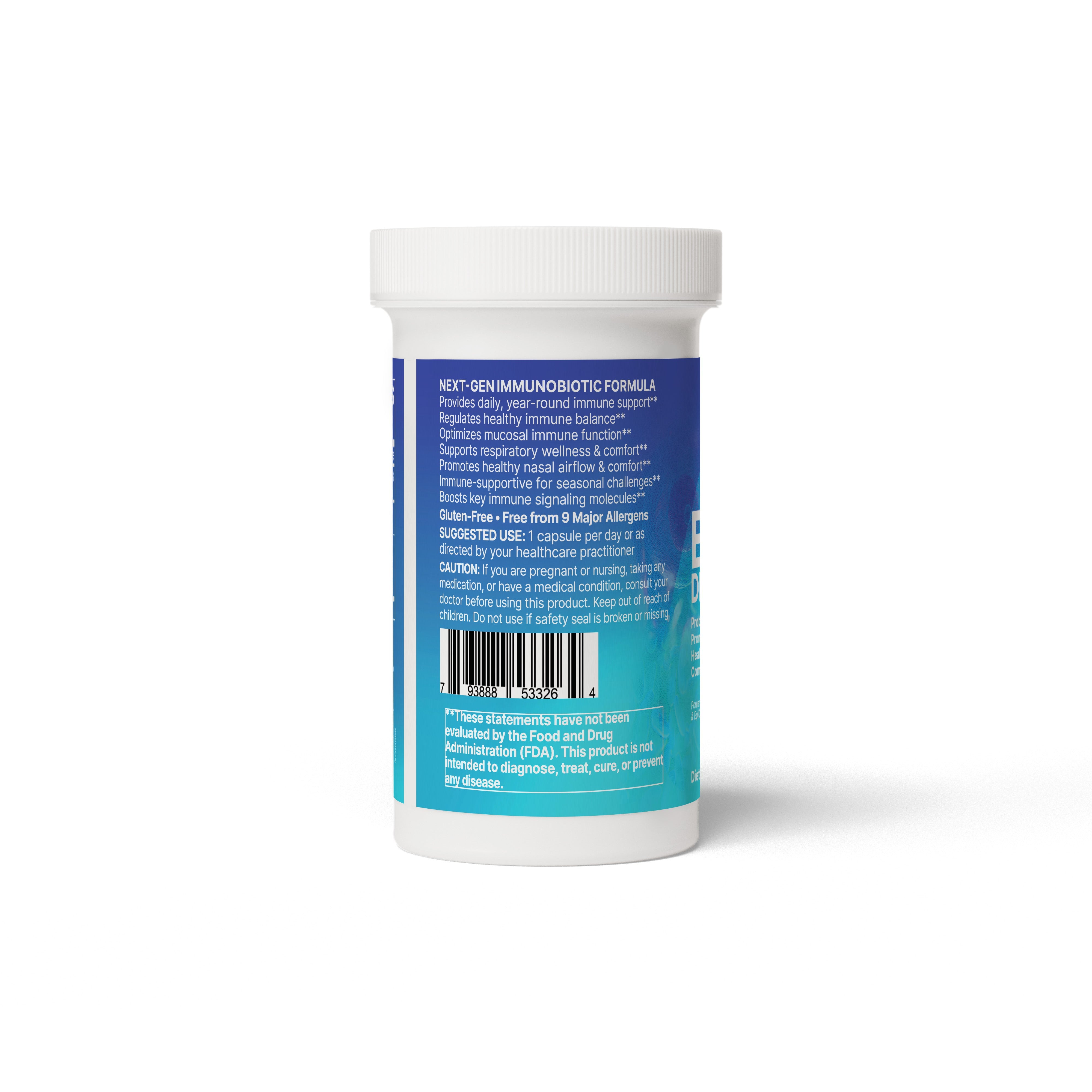 Microbiome Labs EpicDefense 30 Capsules