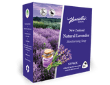 Henrietta Lavender Oatmeal Soap 100g