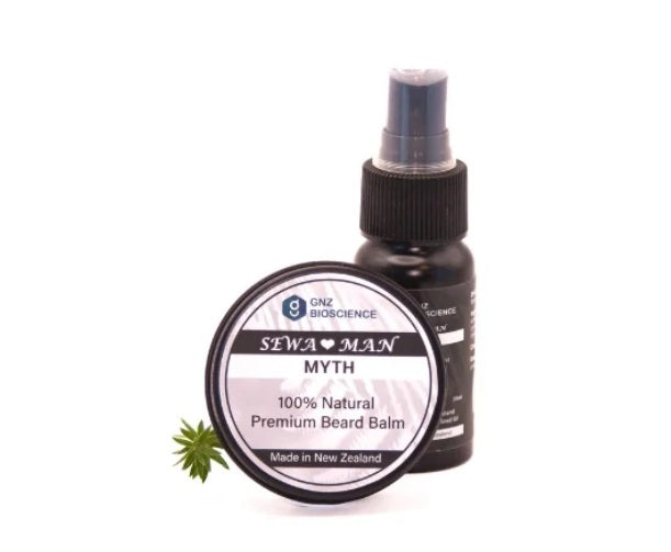 Sewa Family Legend Beard Oil