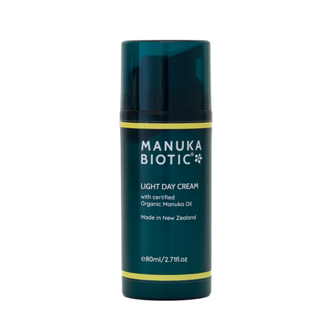 Manuka Biotic Complete Hydration Light Day Cream 80ml
