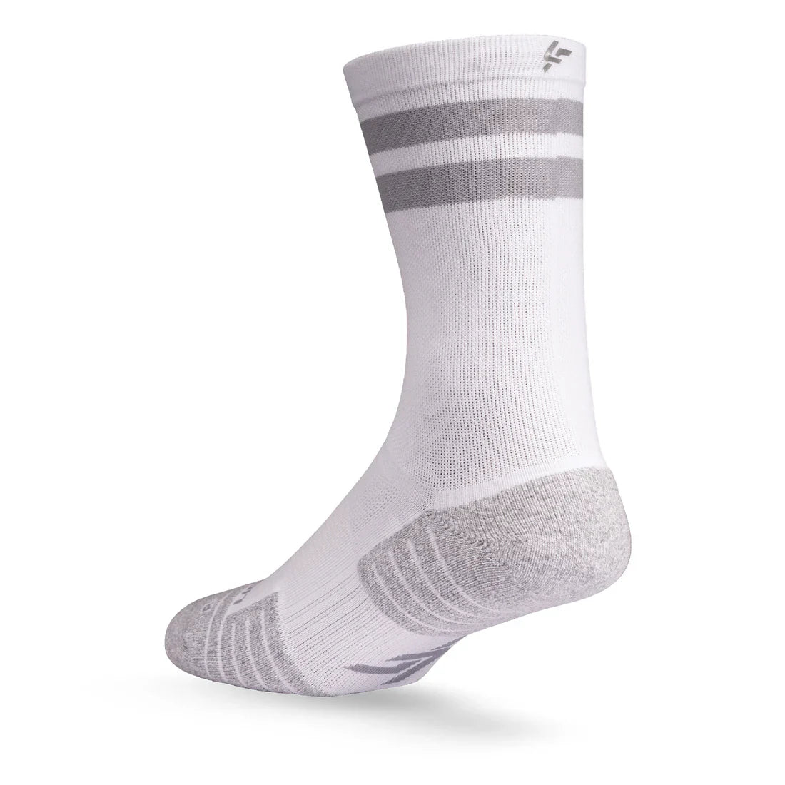Lightfeet Performance Sock Half Crew worn