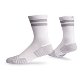 LightFeet Performance Half Crew Sock detail