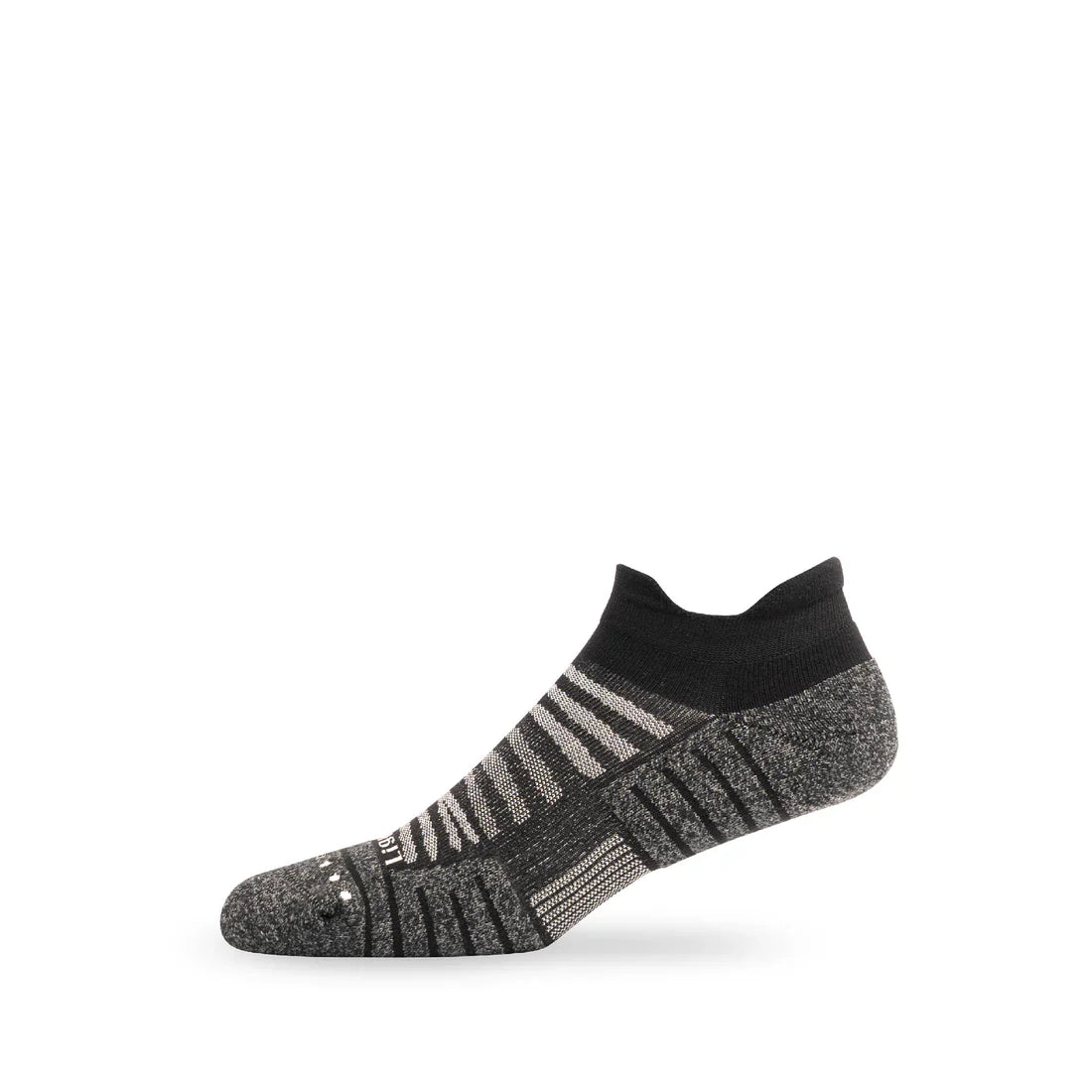 Lightfeet Performance Ankle Sock side