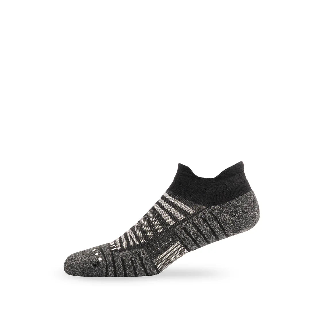 LightFeet Performance Ankle Sock detail