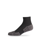 Lightfeet Performance Mini Crew Quarter Sock side