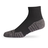 LightFeet Performance Mini Crew Quarter Sock