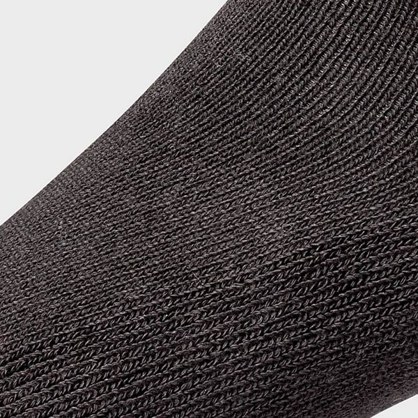 Lightfeet Diabetic Sock Crew - Relaxed Fit - Improved Circulation - Seamless - image 4