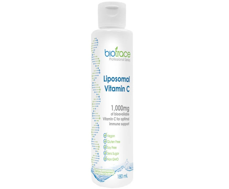 Biotrace Liposomal Vitamin C 1000mg 180ml