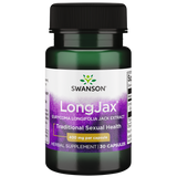 Swanson – LongJax® Eurycoma Longfolia Jack Extract 20:1 30C