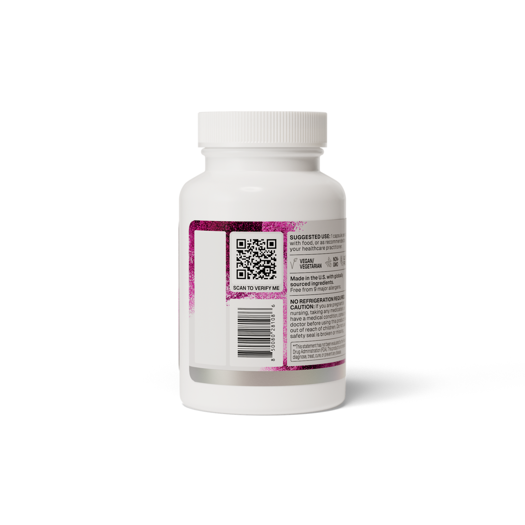 Microbiome Labs RestorFlora 60 Capsules