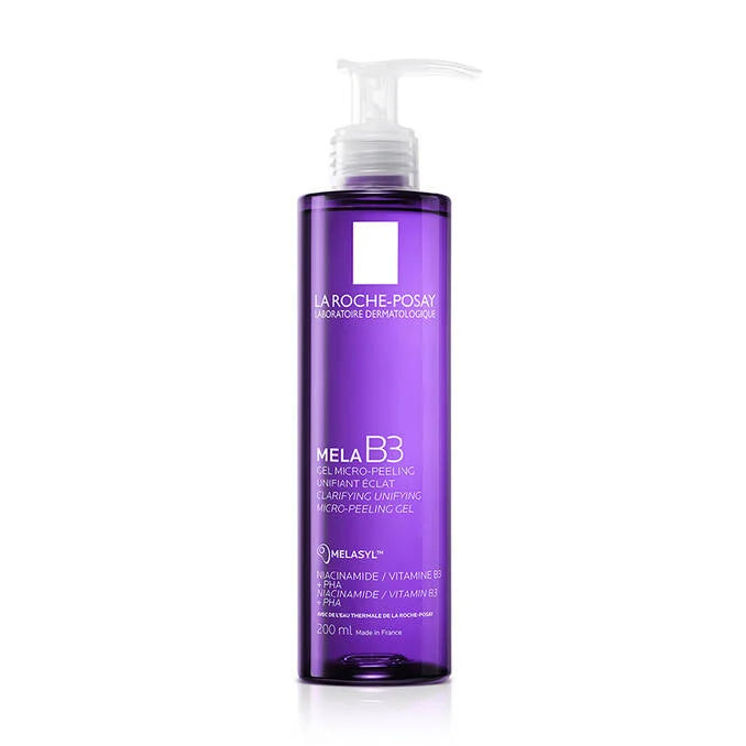 La Roche-Posay's Mela B3 Niacinamide Clarifying Cleanser