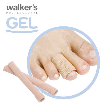 Walker's Gel Digital Tubing Mesh