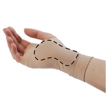 M-Gel Carpal Sleeve With Pad