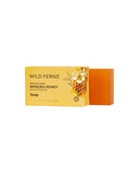 Wild Ferns Double Layer Honey Propolis Soap 140g