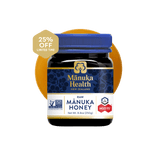 Manuka Health MGO 115+ Manuka Honey 500g