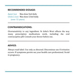 Wild Dispensary Mood Boost 200ml