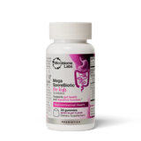 Microbiome Labs MegaSporeBiotic Gummies for Kids Berry Blast 30 Gummies