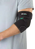Allcare Mue6315 Mueller Adjustable Elbow Support Greenline Osfm elp protect &amp; support sore,non-petroleum based,or injured elbows.,weak