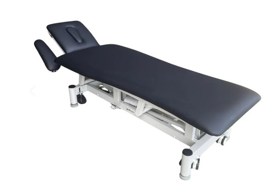 ALLCARE MXT 2-SECTION TREATMENT TABLE WITH DROP ARMS