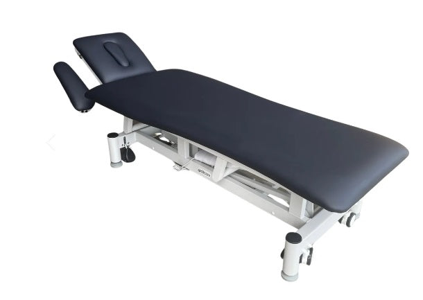 ALLCARE MXT 2-SECTION TREATMENT TABLE WITH DROP ARMS