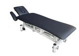 ALLCARE MXT 2-SECTION TREATMENT TABLE WITH DROP ARMS