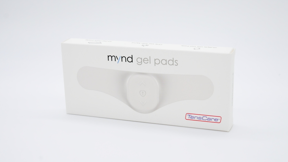 MYND Gel Pads Set Of 3 Pairs