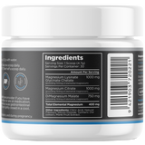 Biosphere Magnesium powder 141g, Lemon Lime Flavour