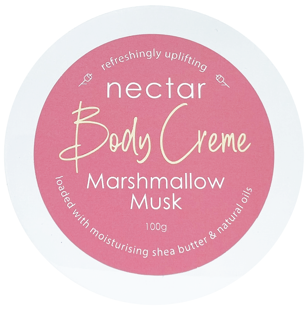 Nectar Body Nectar Body Creme – Beach Party 100g – Pakuranga Pharmacy